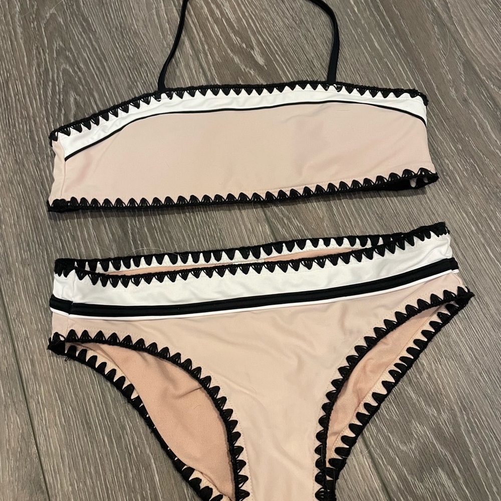 GB Girls Bathing Suit